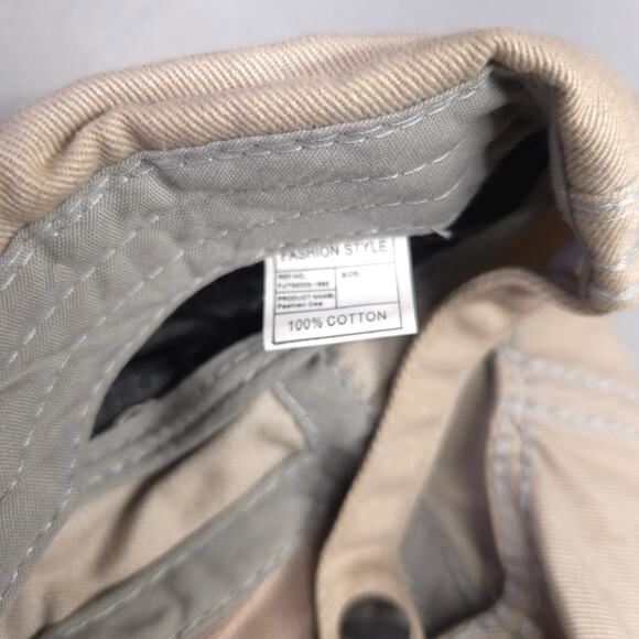 2 Jamont Flat Newsboy Caps Patchwork Multi Color Adjustable Cotton Cabbie - Picture 11 of 12